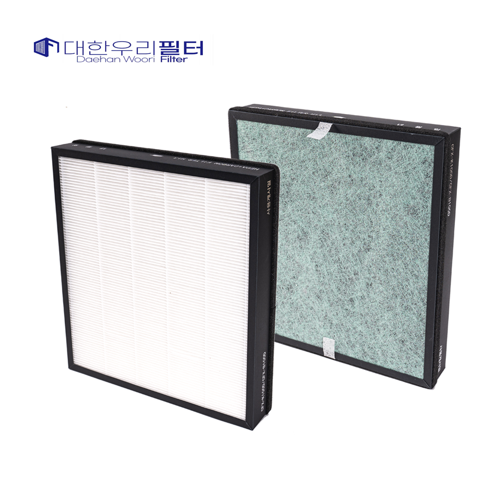 대한우리필터 삼성 공기청정기 블루스카이 3100필터호환 CFX-K100D  H13 프리미엄 17,400원