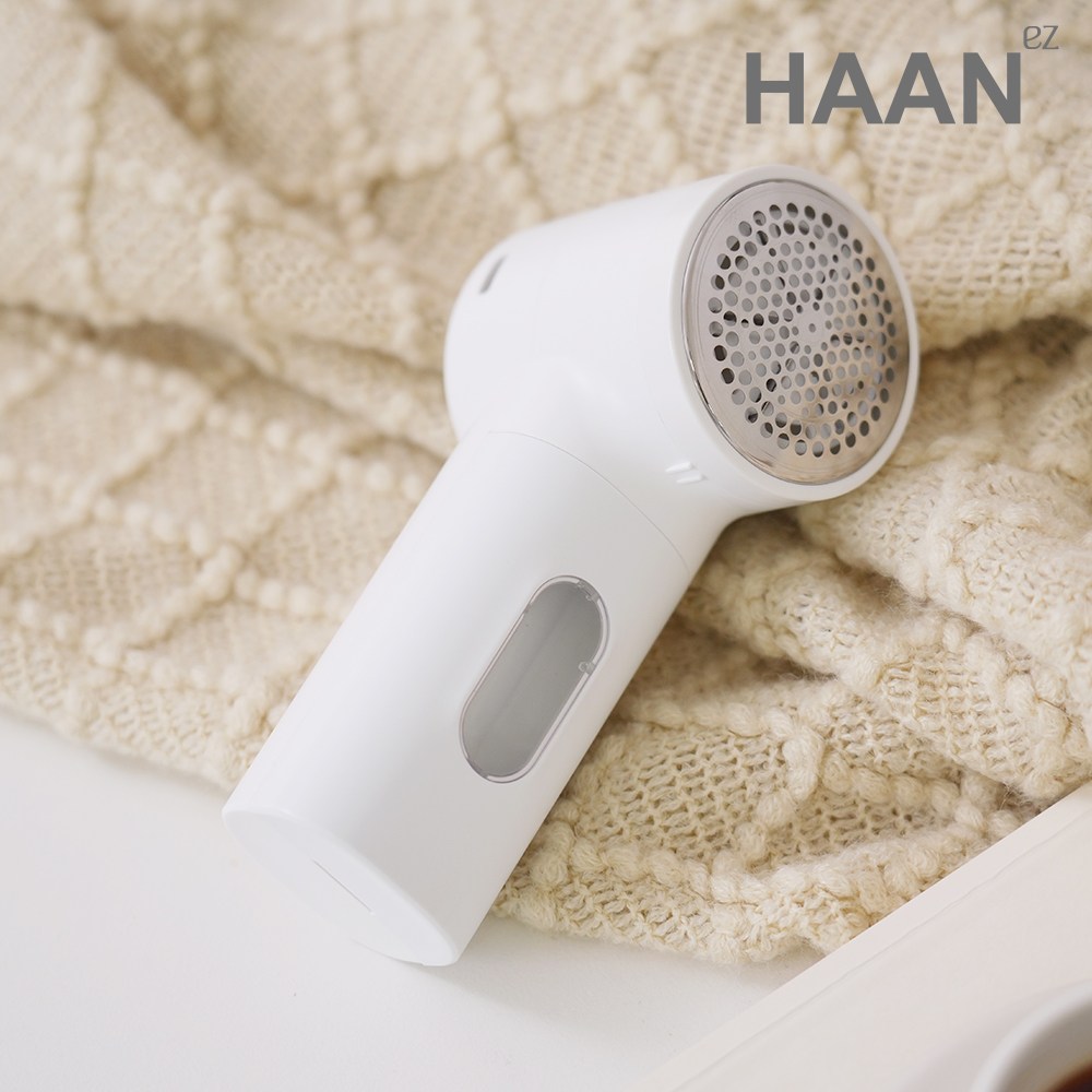 한경희x비오닉 보풀제거기 무선 충전식 가정용 휴대용 여행용 세탁소용 6중날 19,900원