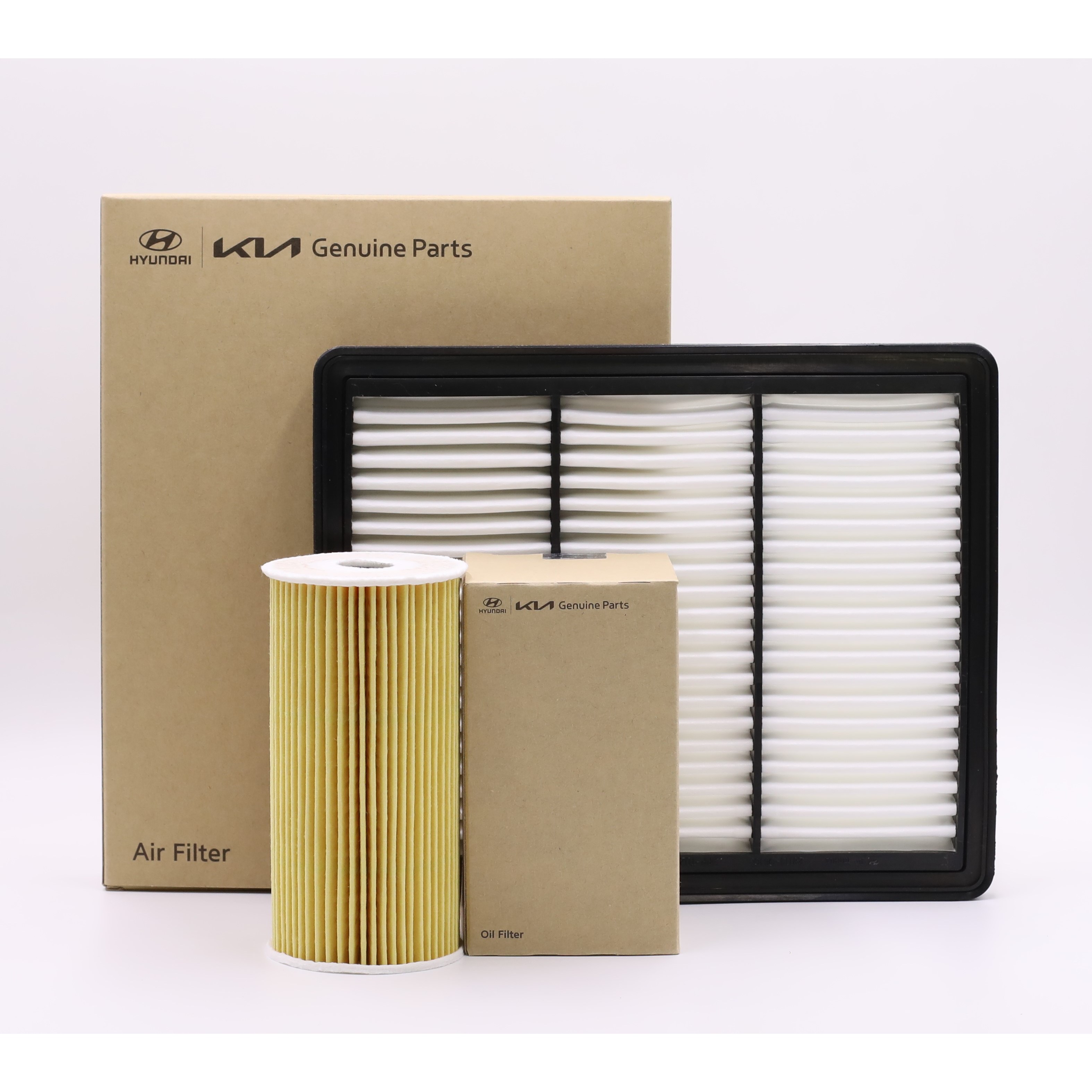 기아 타스만 오일필터(26350 2T500) + 에어필터(28113 DV000)세트 14,600원