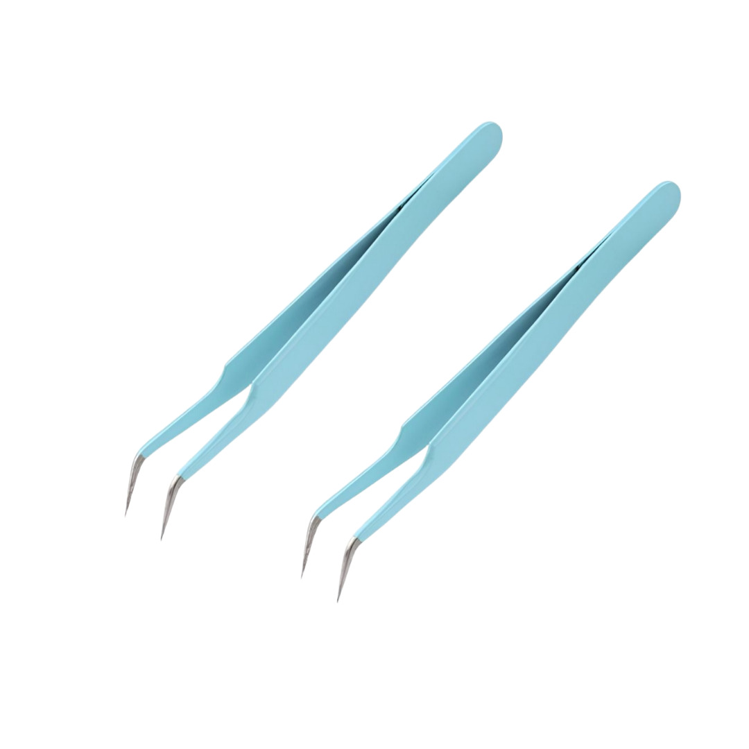 그린나래 다꾸 핀셋 스티커 집게 정밀 곡선형 5,900원