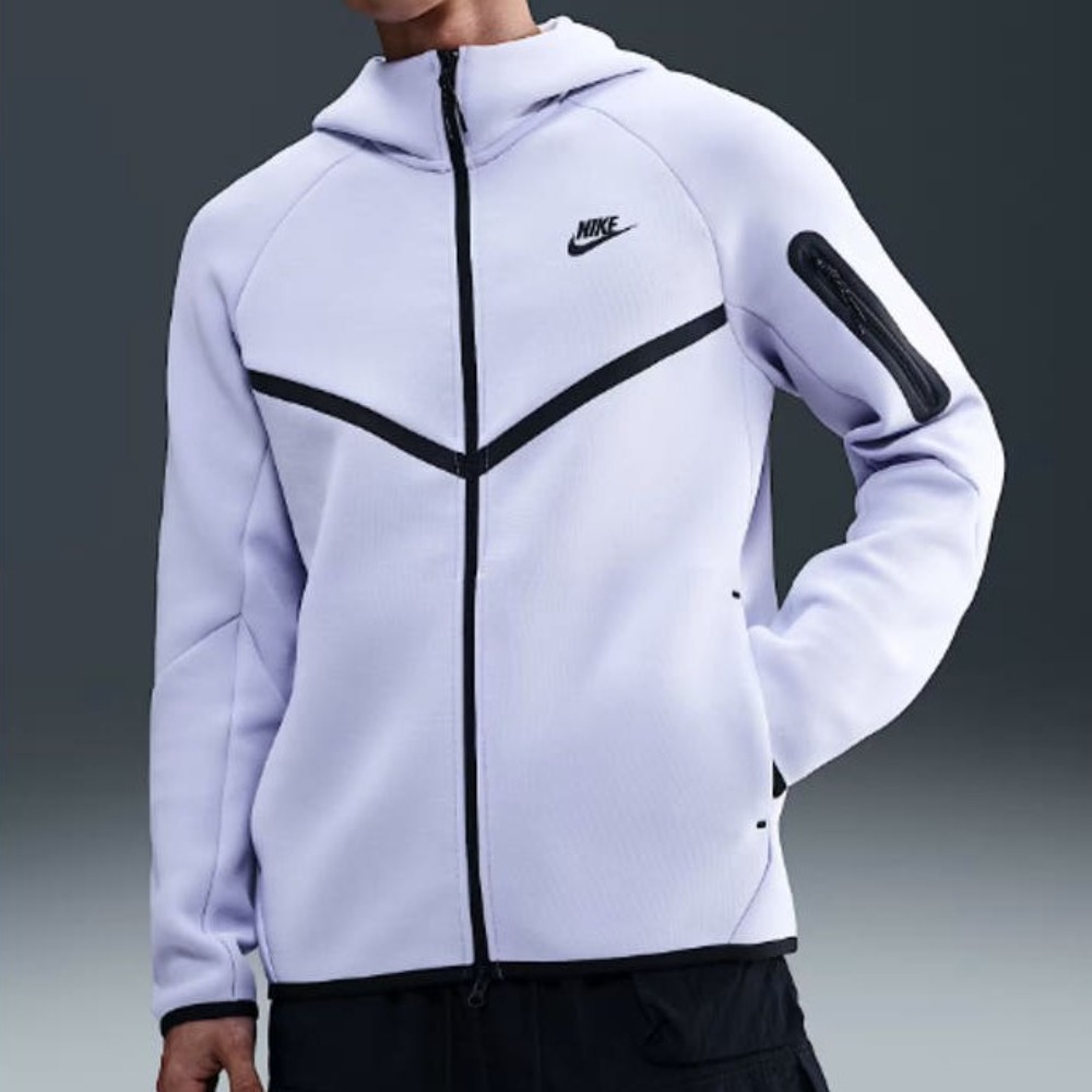 [국내 매장판] 나이키 테크플리스 풀집업 윈드러너 후디 러닝 자켓 HV0950 94,000원