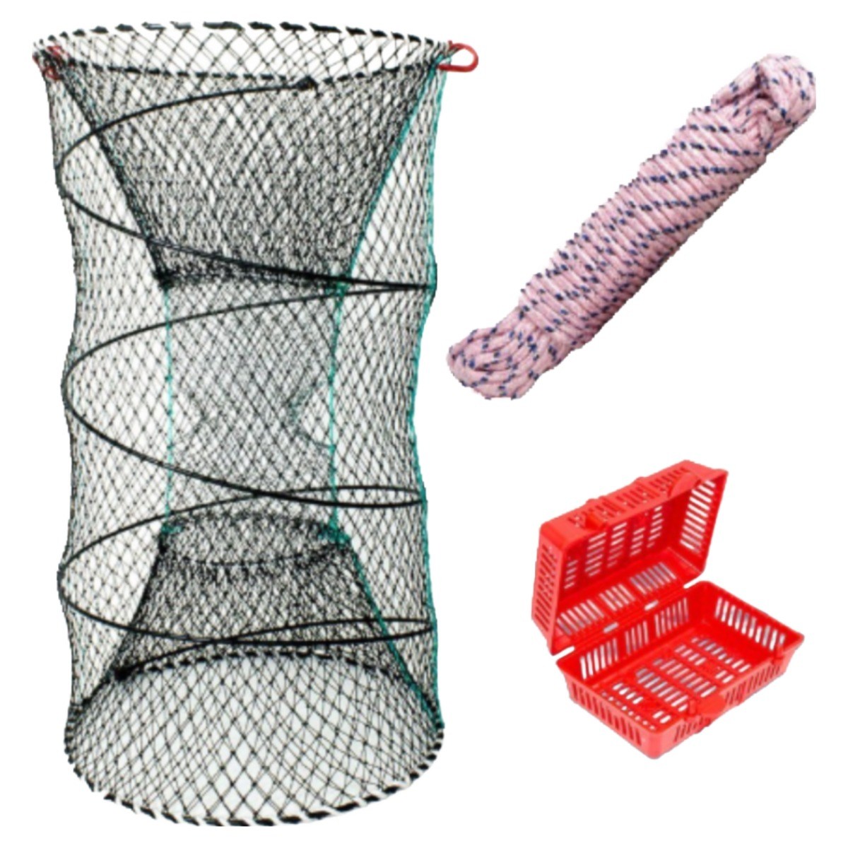 아라한 바다 통발 세트 16,900원