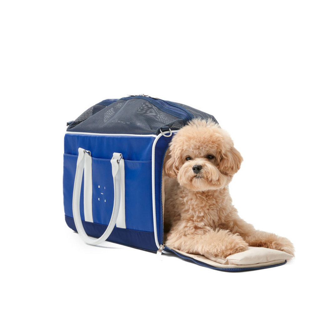 미카위드 위드백 강아지가방 기내용 산책 이동 가방 + 쿠션 + 크로스끈 세트상품 285,000원