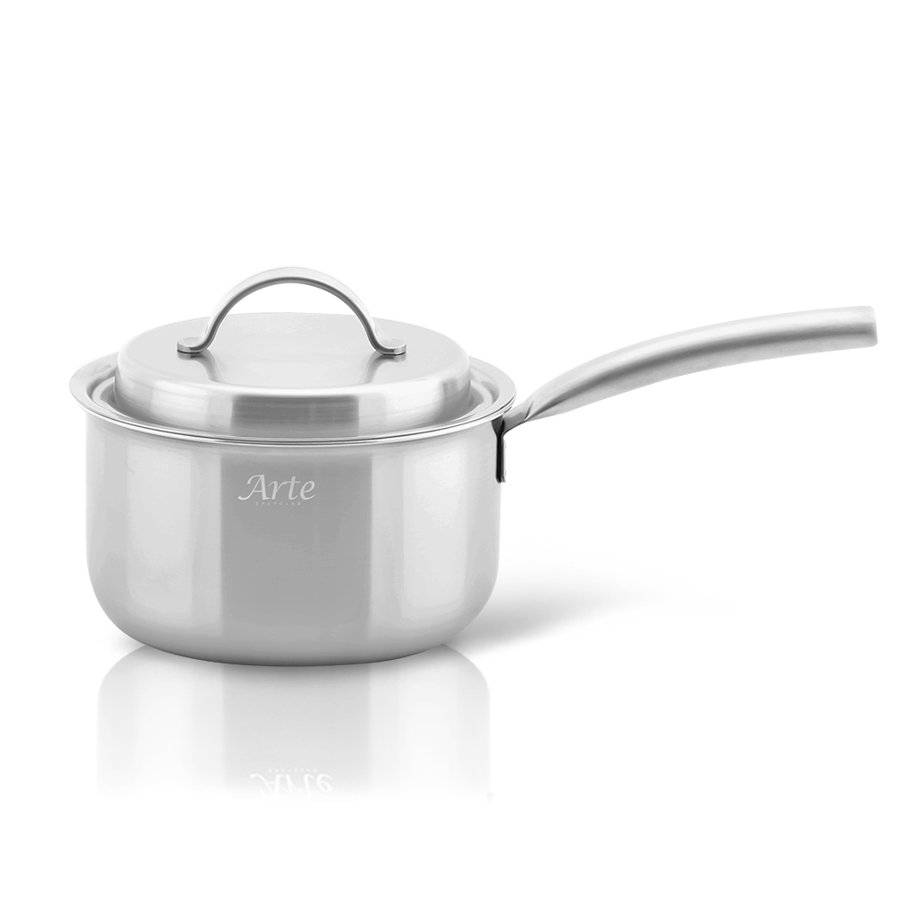 퀸센스 인덕션 아르테 통5중 스텐 편수냄비 49,590원