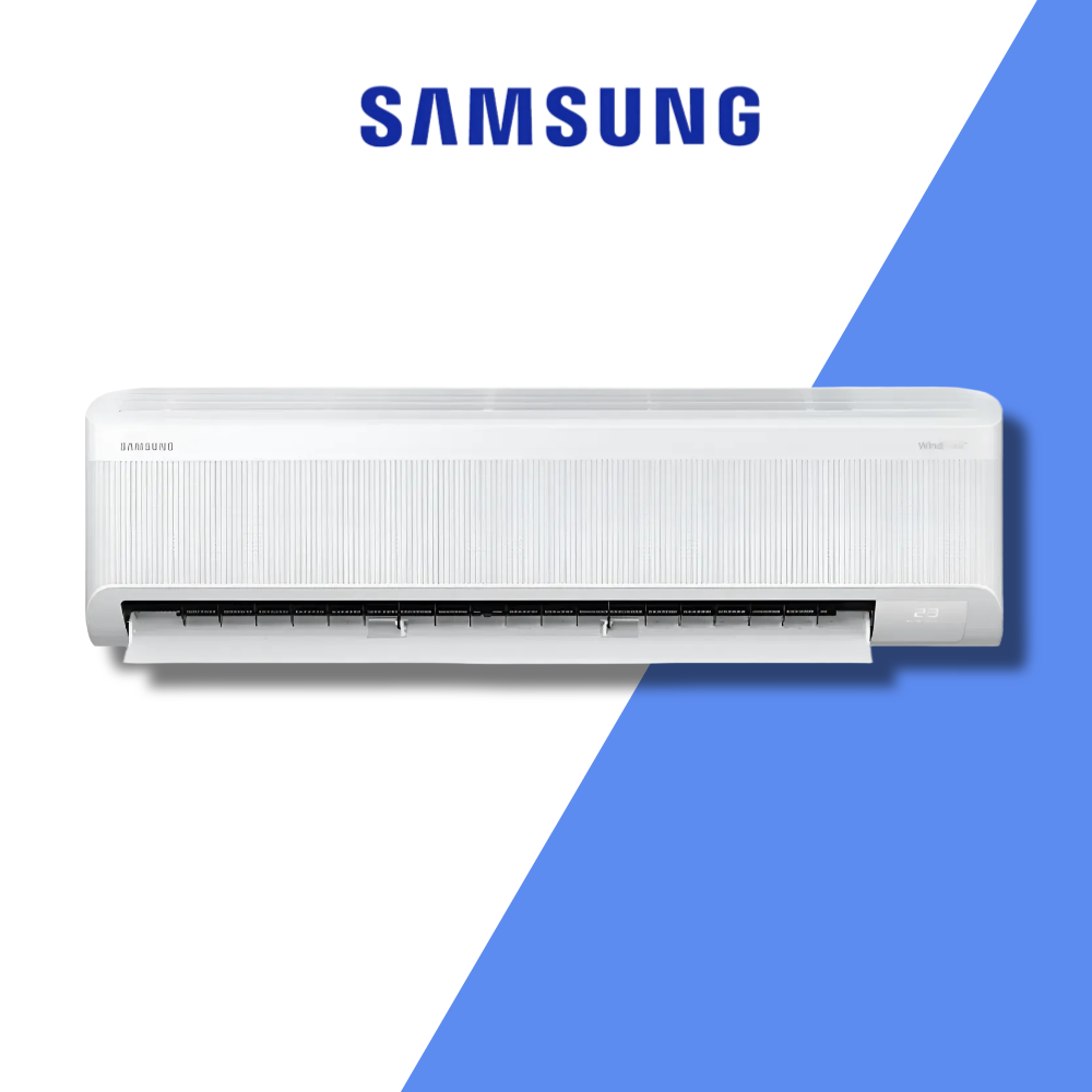 삼성 벽걸이 무풍 에어컨 리모컨포함 AR06D1150HZ 6평 전국설치 510,000원