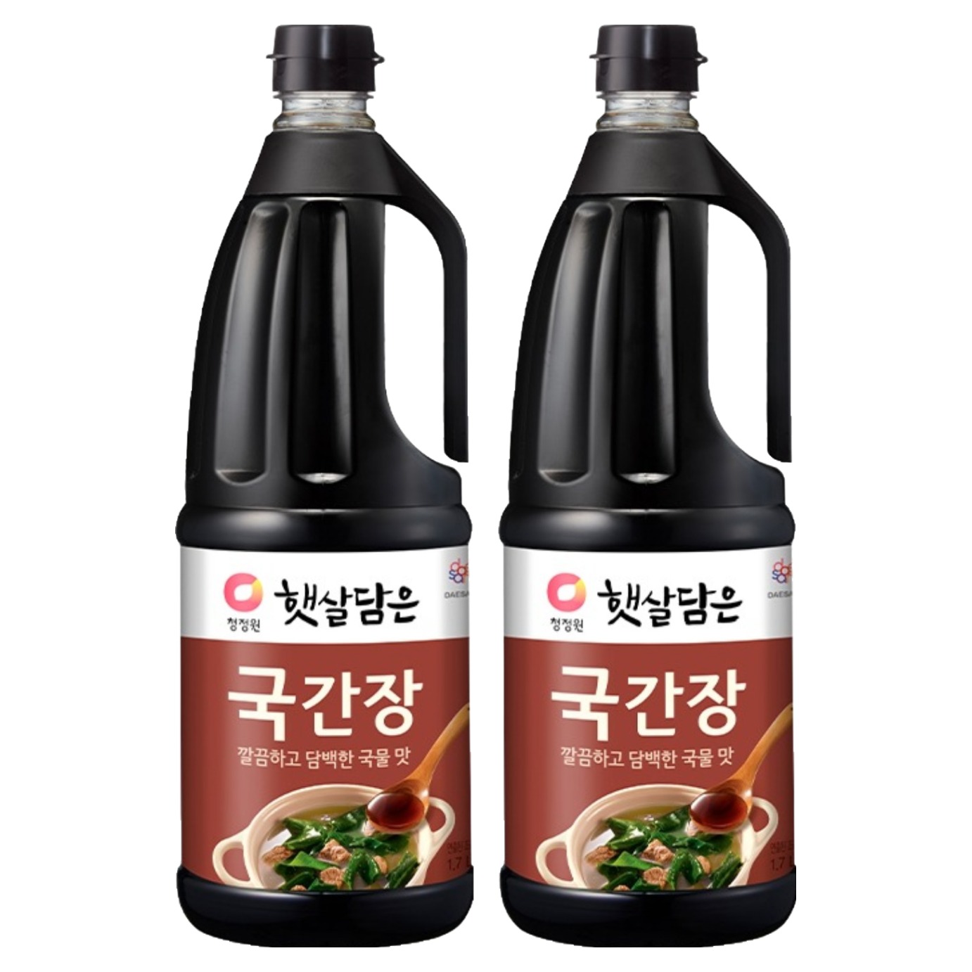 청정원 햇살담은 자연숙성 국간장 14,500원