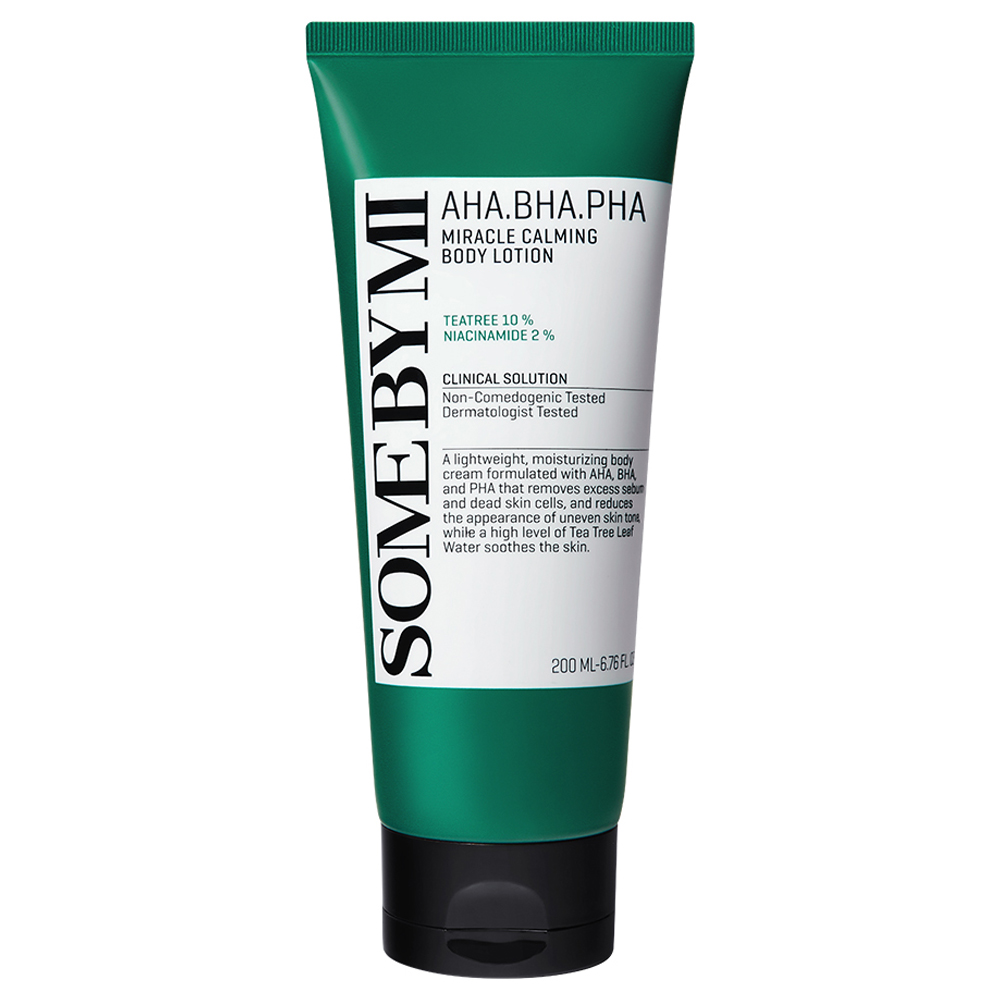 썸바이미 아하 바하 파하 미라클 카밍 바디 로션 로즈마리잎오일향, 200ml, 1개 17,400원