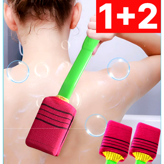 데이레오 국산 양면 등 때밀이봉 리필증정, 그린, 1개, 1개입 11,900원