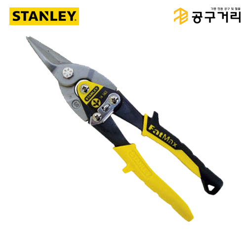 스탠리 FATMAX 항공가위(직선절단) 254mm 14-563, 1개, 14-563 13,590원