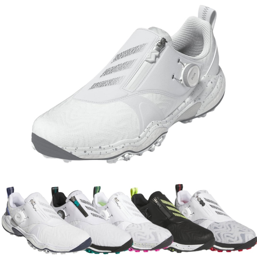 (국내매장판) 아디다스 남성 골프화 코드케이오스 25 보아 스파이크리스 142,400원