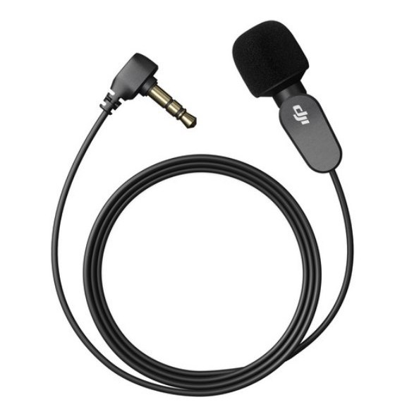DJI 유선 라발리에 마이크 66,300원