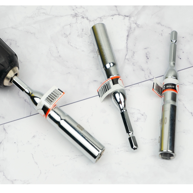 세신 롱비트소켓 17mm 육각비트소켓 롱 복스알 일체형 전동드릴체결 9,050원