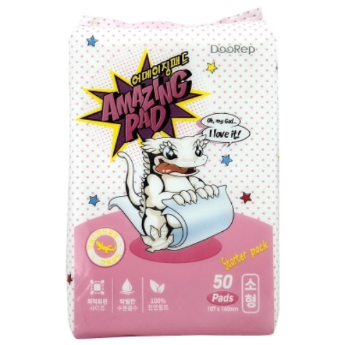 두렙 어메이징패드 소형 스타터팩 2,000원