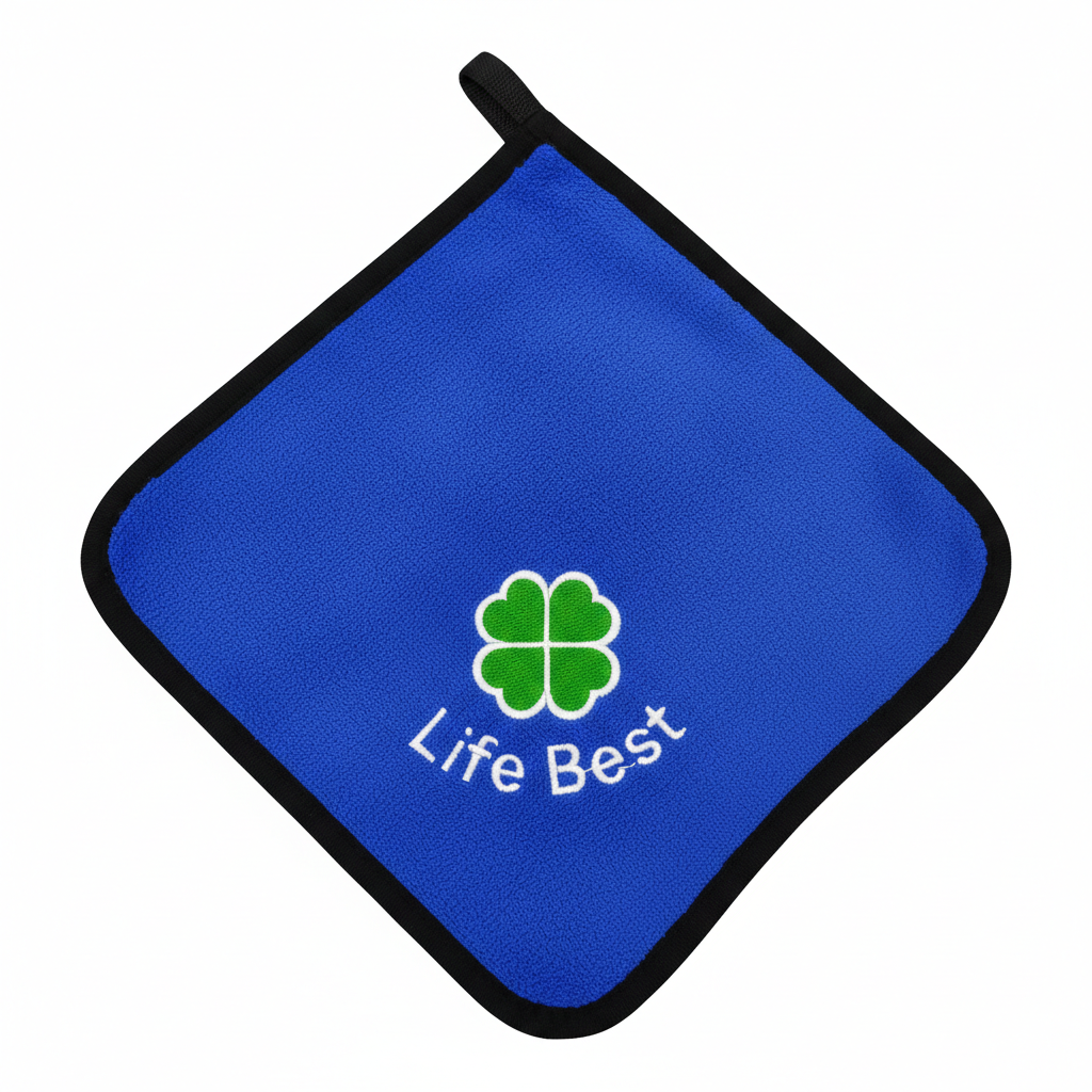 Dewit 도톰한 자수 골프 릴수건 골프 타올 골프 볼타올 골프 수건 택1 4,300원