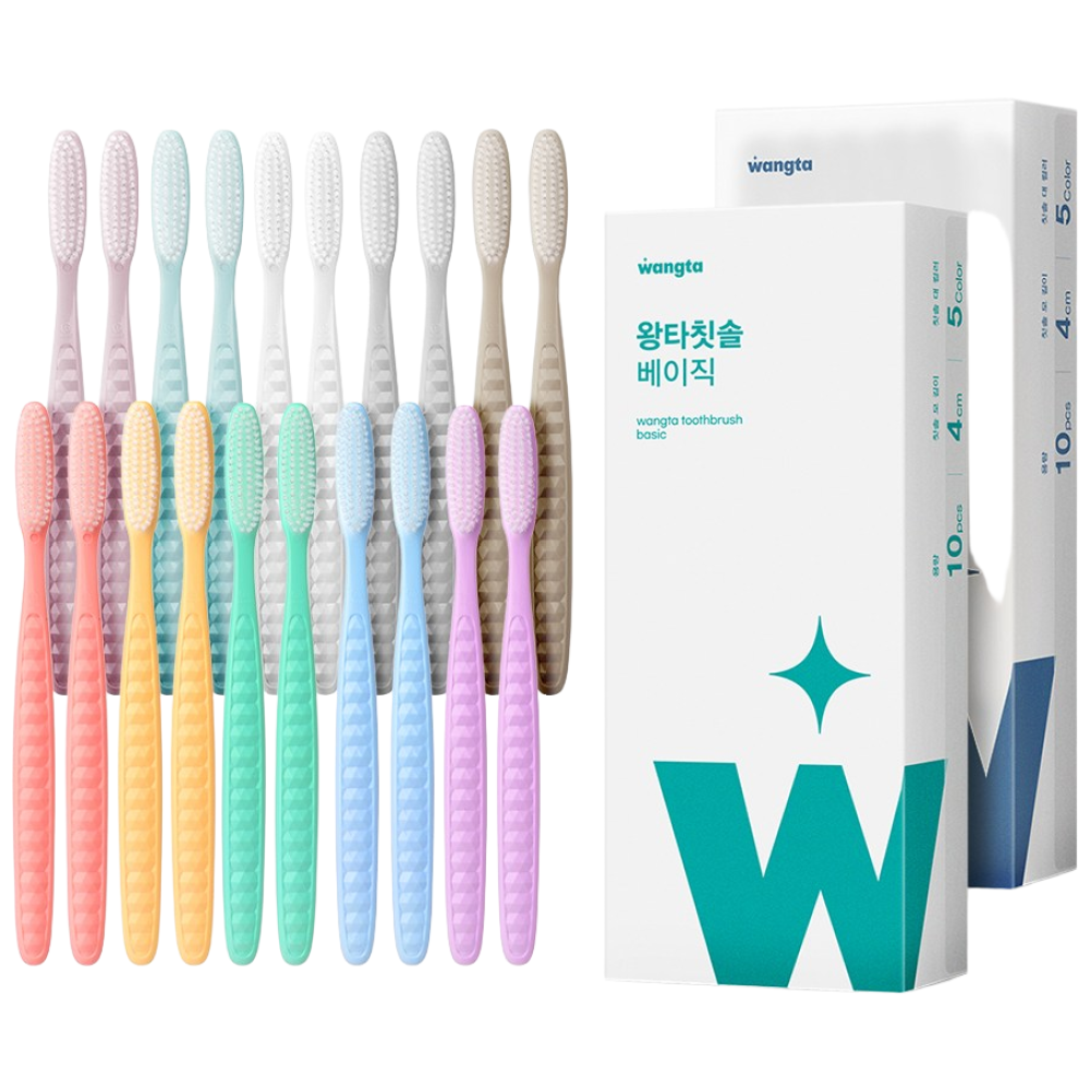 왕타 베이직 10P + 왕타 베이직 스톤 10P 27,600원