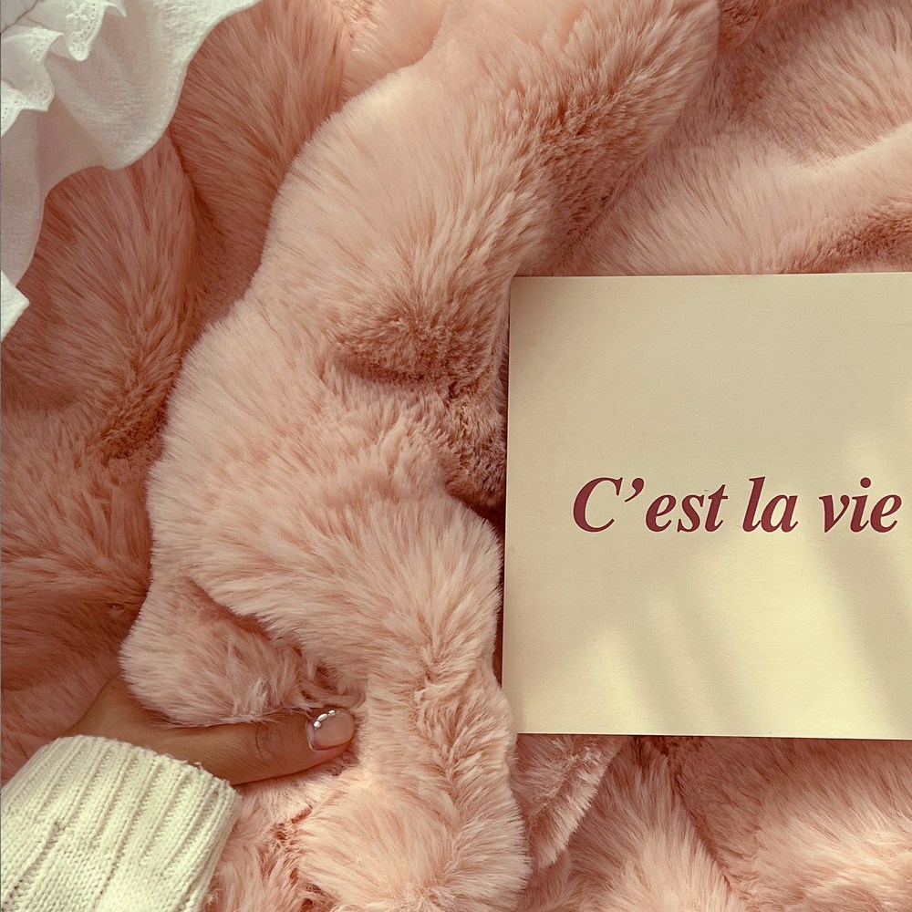 따뜻하고 보드러운  대형 빅사이즈 따뜻한 겨울 극세사 이불겸 블랭킷 담요 2color 55,000원