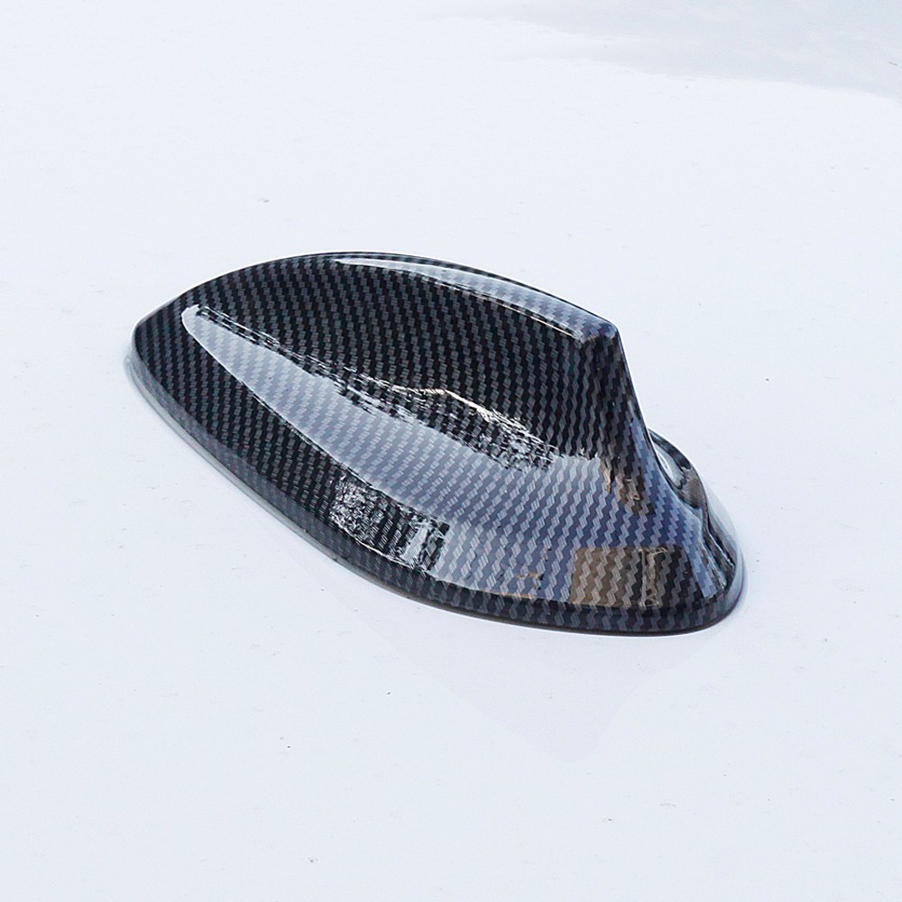 X4 샤크 안테나 몰딩 보호 커버 2019년이후 튜닝 호환 용품, X4 안테나 커버 (블랙) 19,400원