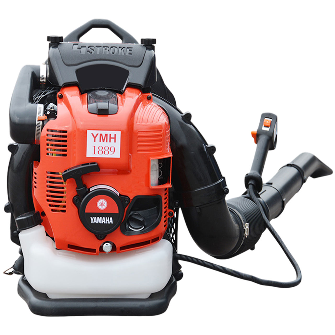 배낭형 엔진 송풍기 4행정 브로워 제설기 바람 백팩, 1개, 4행정 엔진 331,000원