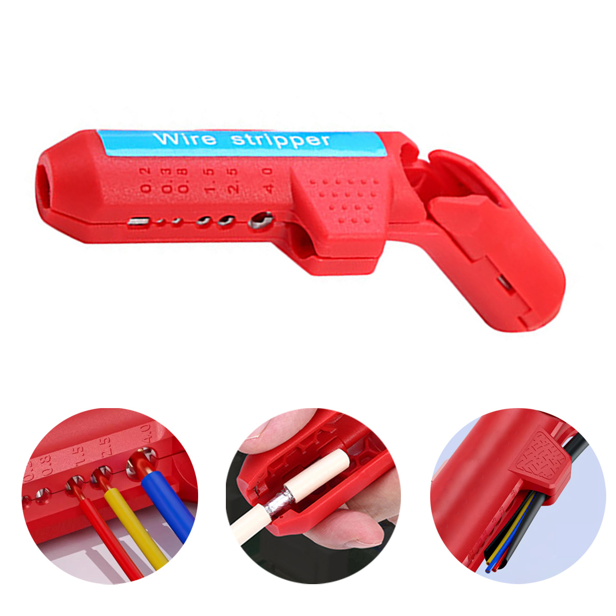 엠클립스 멀티 와이어 스트리퍼 14,970원