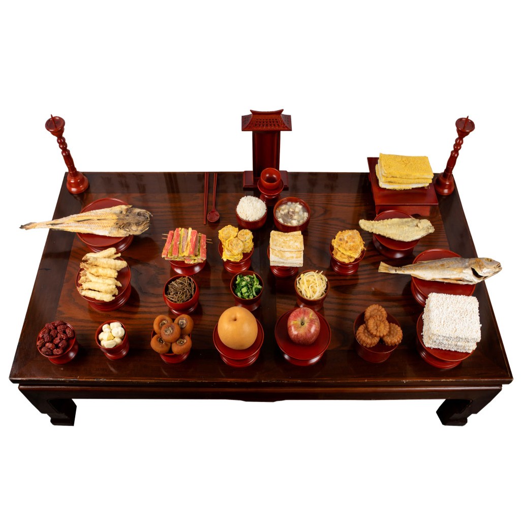 <도착 예정일 지정 가능>_(예드림) 경상권 간편상 제사 음식 상차림 4-5인용 기제사 묘사 49제_주문하시면 수령일 확인 전화드립니다 260,000원