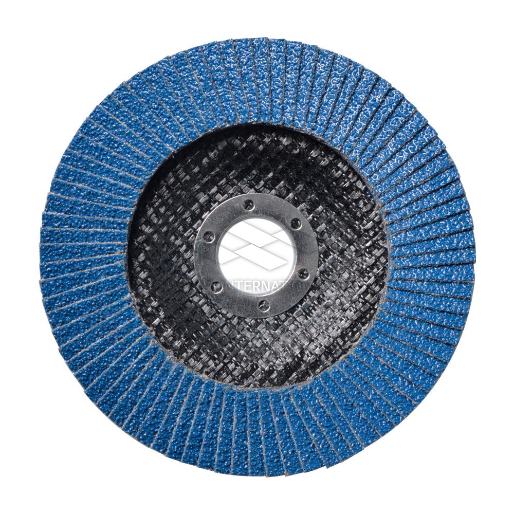 125mm 해바라기사포 40방 1개 플랩디스크 휠페이퍼 샌딩 연마, 1개 1,530원