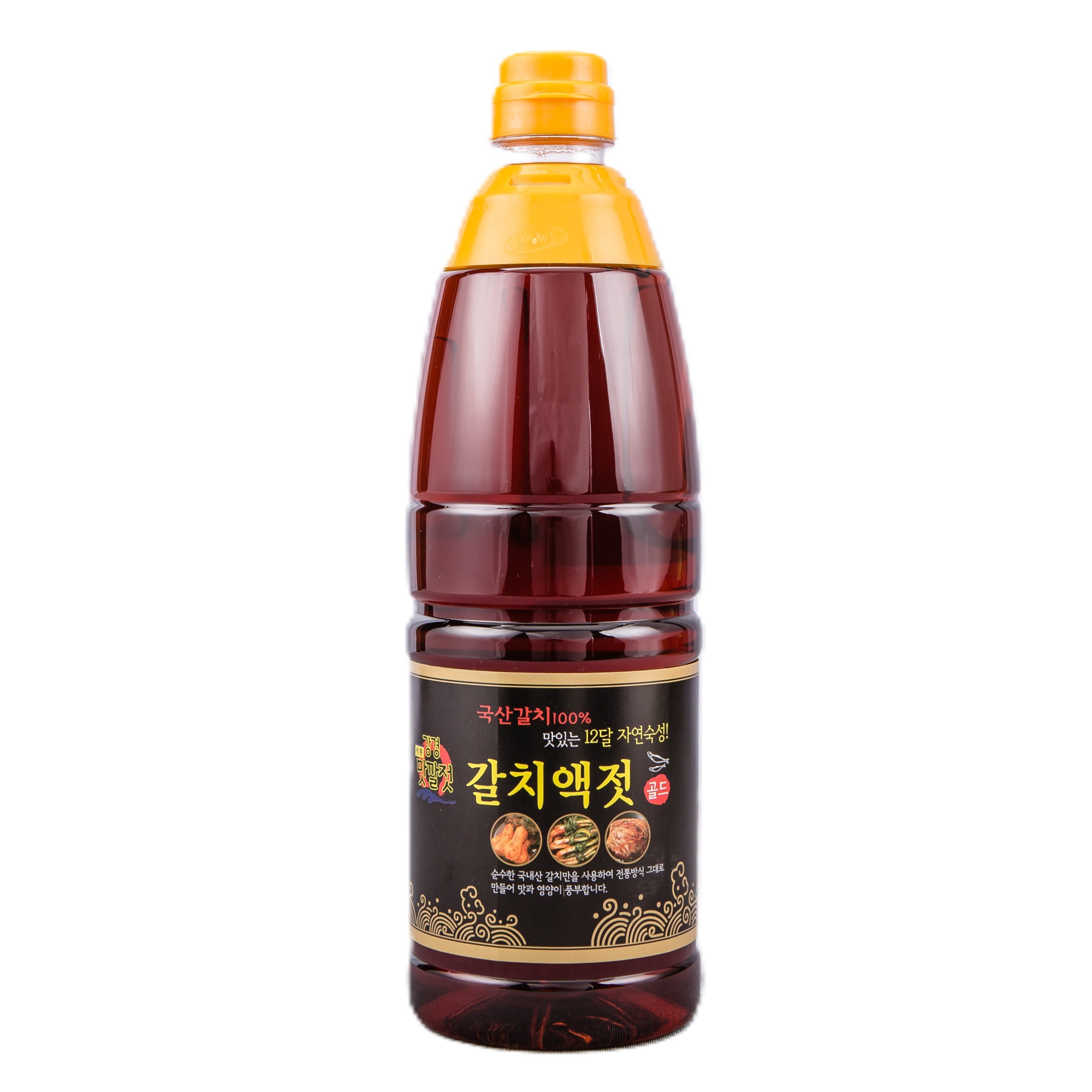 내고향젓갈 명품 국산 갈치액젓 원액 100%, 1개, 1kg 13,980원