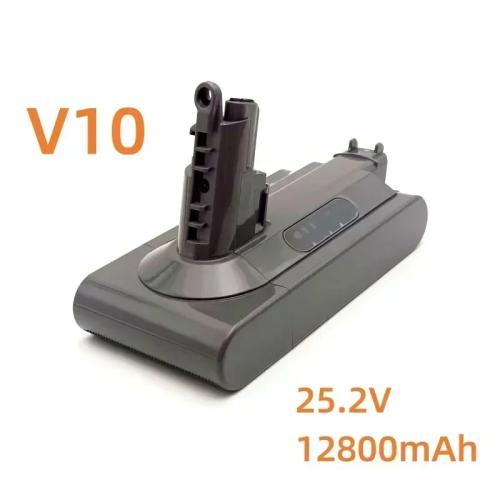 다이슨 V10 애니멀 앱솔루트 플러피 무선 진공 청소기용 배터리, 25.2V 6000mAh-12800mAh, 신제품 84,450원