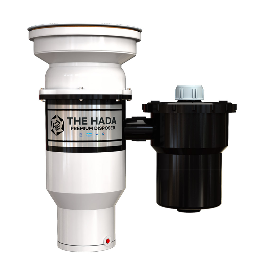 무료설치 당일발송 최신형 NEW 뉴 더하다 국내 제조 음식물분쇄기 가정용 음식물처리기 459,000원