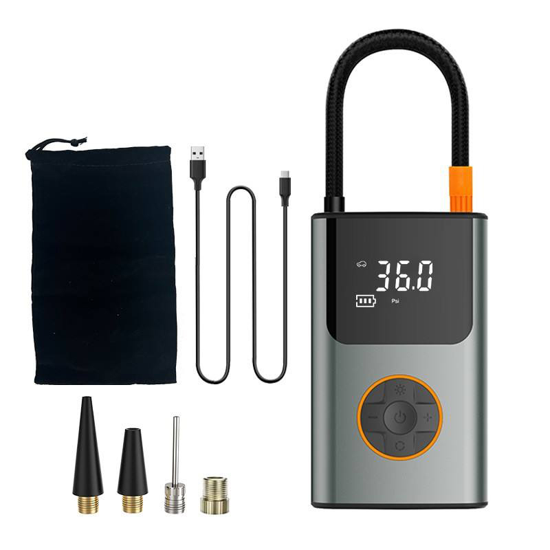 애드오토 휴대용 올인원 무선 타이어 공기압 주입기 에어펌프 공기주입기 공기압체크 타이어펌프 바람주입기 에어컴프레셔 37,590원