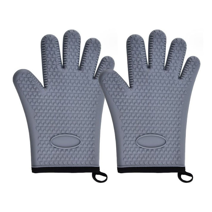 블루무역 주방 실리콘 오븐 장갑 D형 2p 8,350원