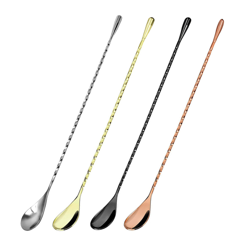 착한살림 스텐304 바스푼 30cm 4종 세트 13,060원