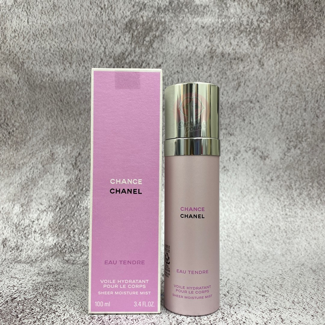 샤넬 샹스 오 땅드르 바디 모이스처 미스트 /쇼핑백/백화점정품/한글라벨 75,000원
