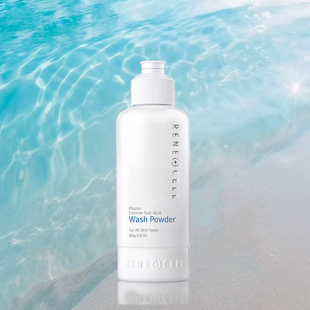 르네셀 플라센 엔자임 서브 애씨드 워시 파우더 21,900원