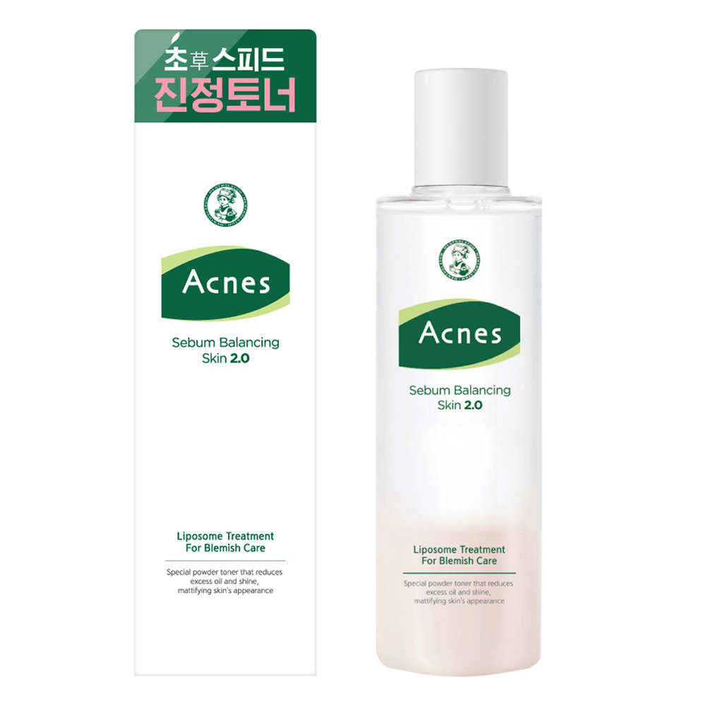 아크네스 세범 밸런싱 스킨 2.0, 300ml, 1개 12,900원