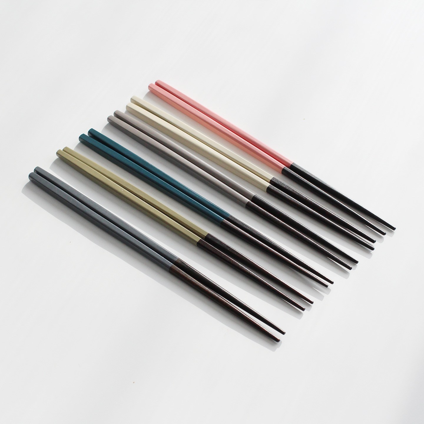 아카시아홈 고급 옻칠 가벼운 젓가락 4벌세트 15,100원