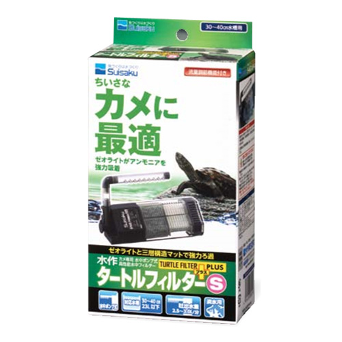수이사쿠 터틀 필터 플러스 여과기 S 17,250원