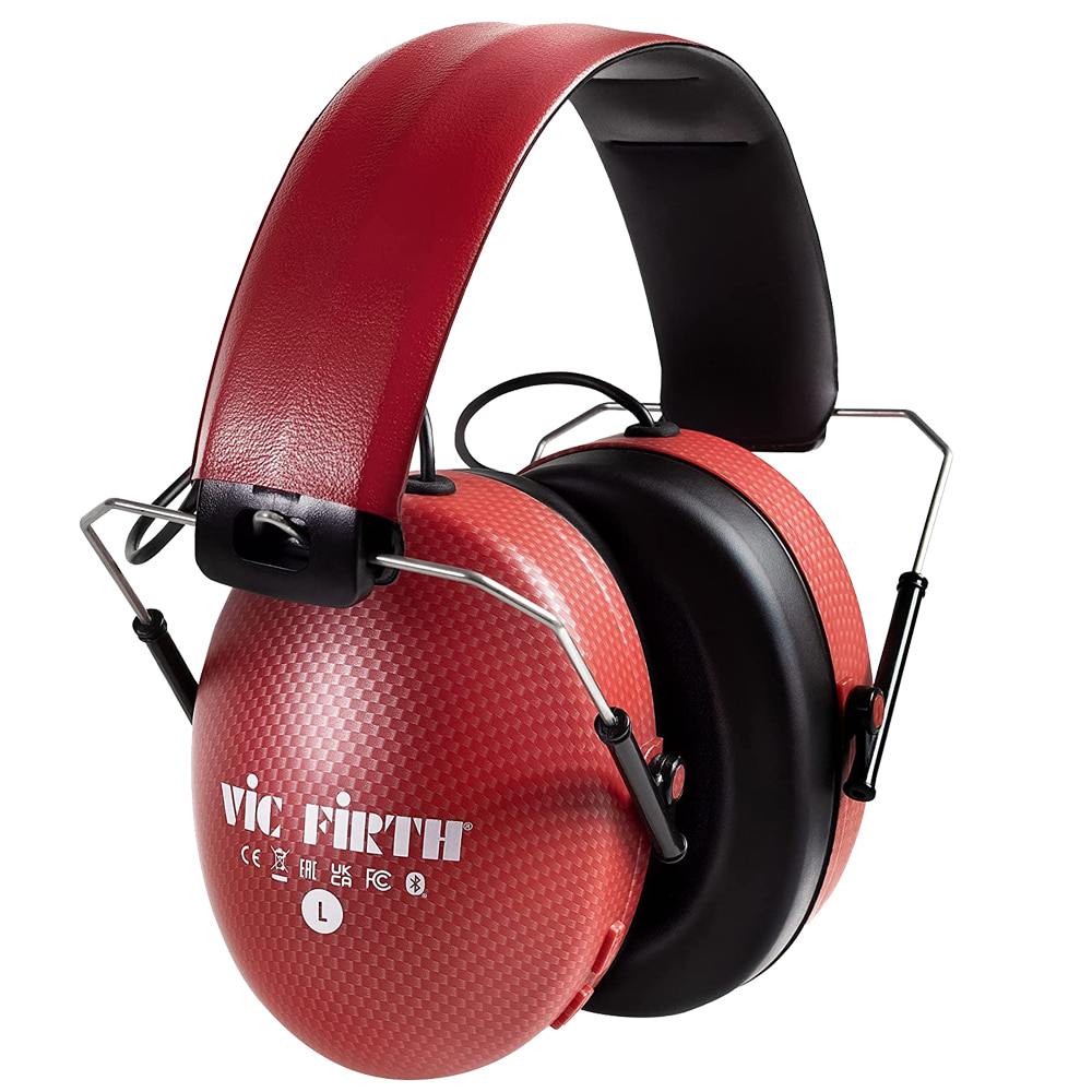 [VICFIRTH] 빅펄스 블루투스 차음헤드폰 VXHP0012 (유선,무선 가능) 170,000원