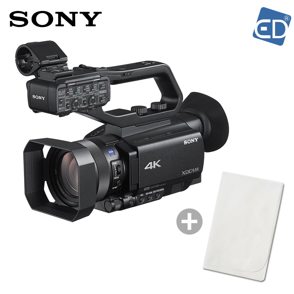 [소니정품] PXW-Z90V 방송용 4K HDR XDCAM 캠코더 + 포켓융/ED 4,250,000원