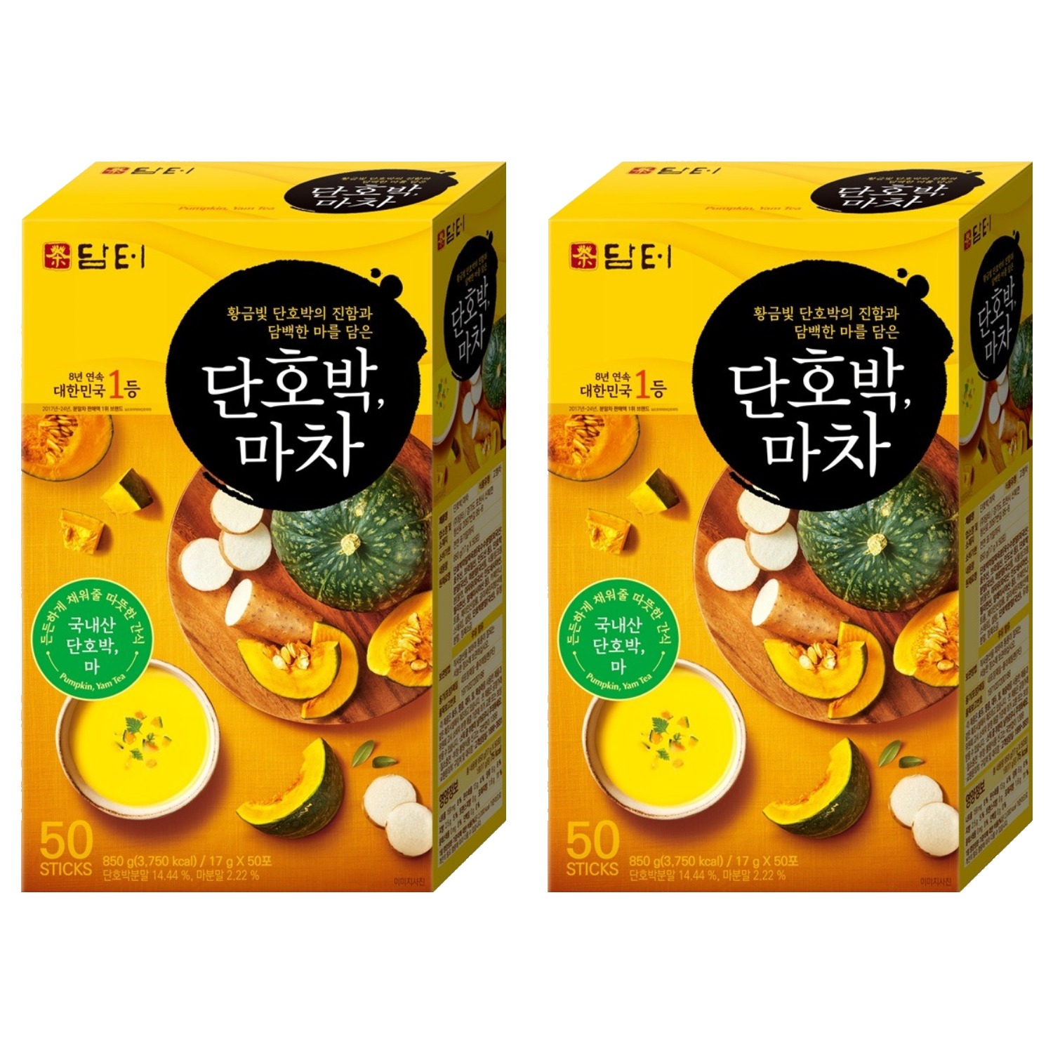 담터 단호박마차 25,700원