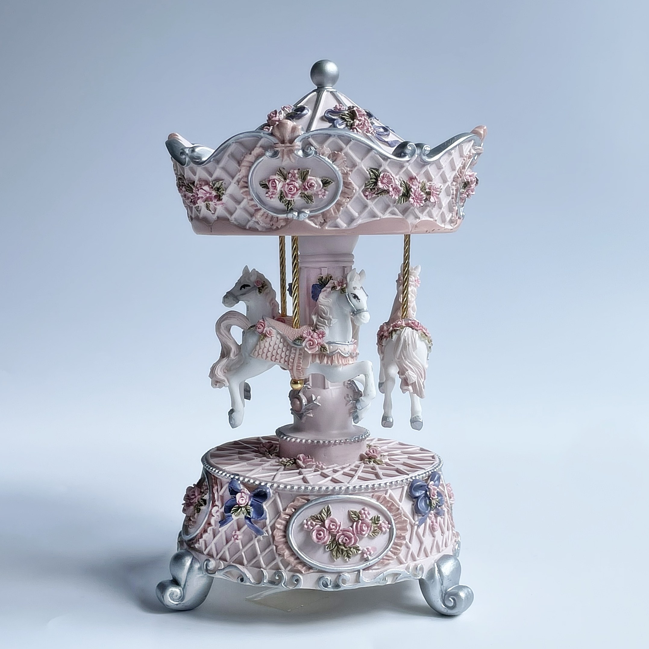 회전목마 오르골 스노우볼 크리스마스 선물 소품 39,350원