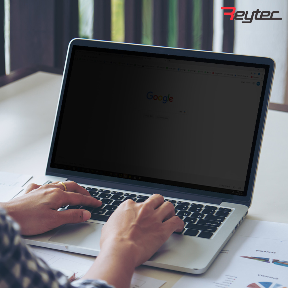 국산 레이텍 모니터 정보보호 보안기 27인치 사생활 블루라이트 차단 보안 필름, 투명, 1개 142,700원