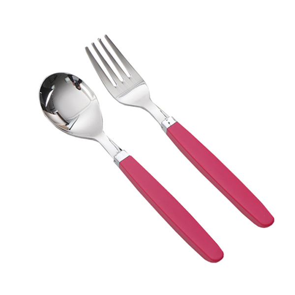 라온누리 아동용 픽미 컬러 베이직 수저세트 7,500원