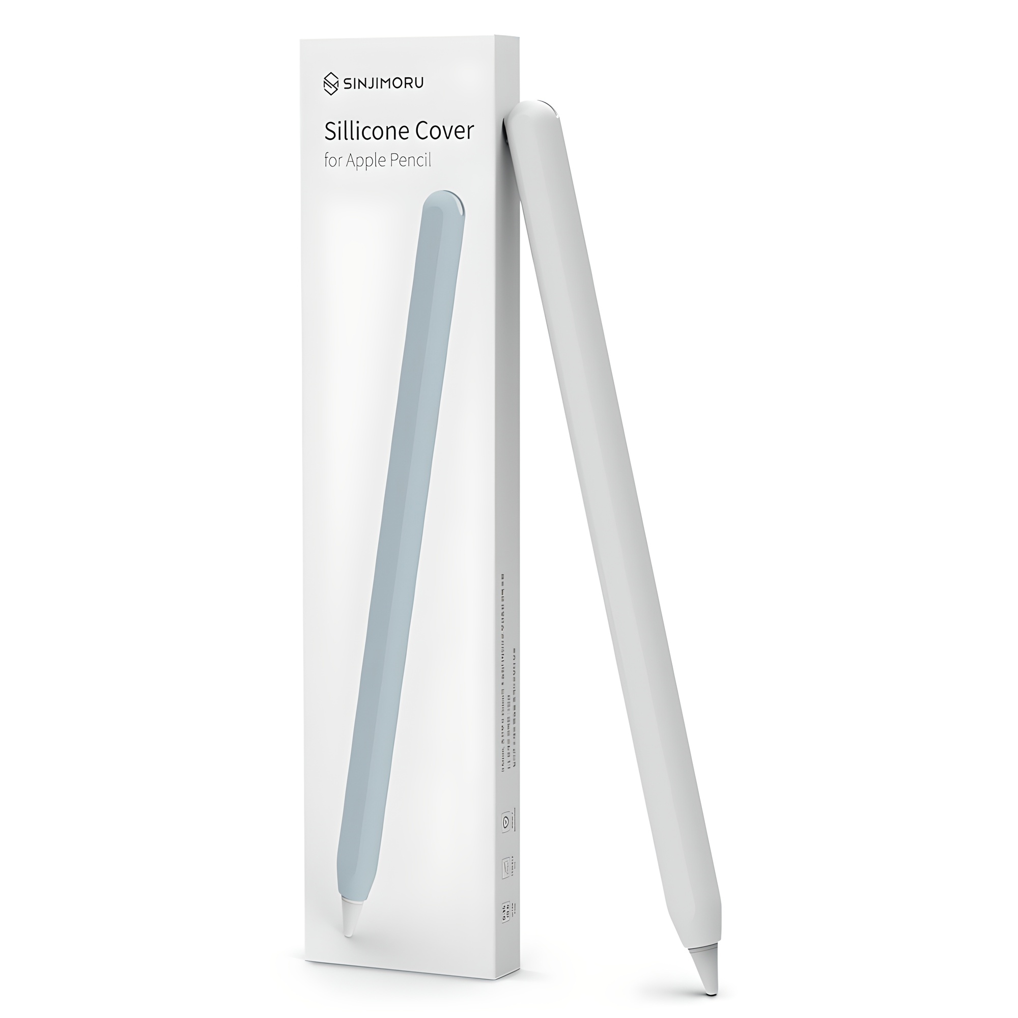 신지모루 슬림 애플펜슬 프로 2세대 실리콘 케이스 7,930원