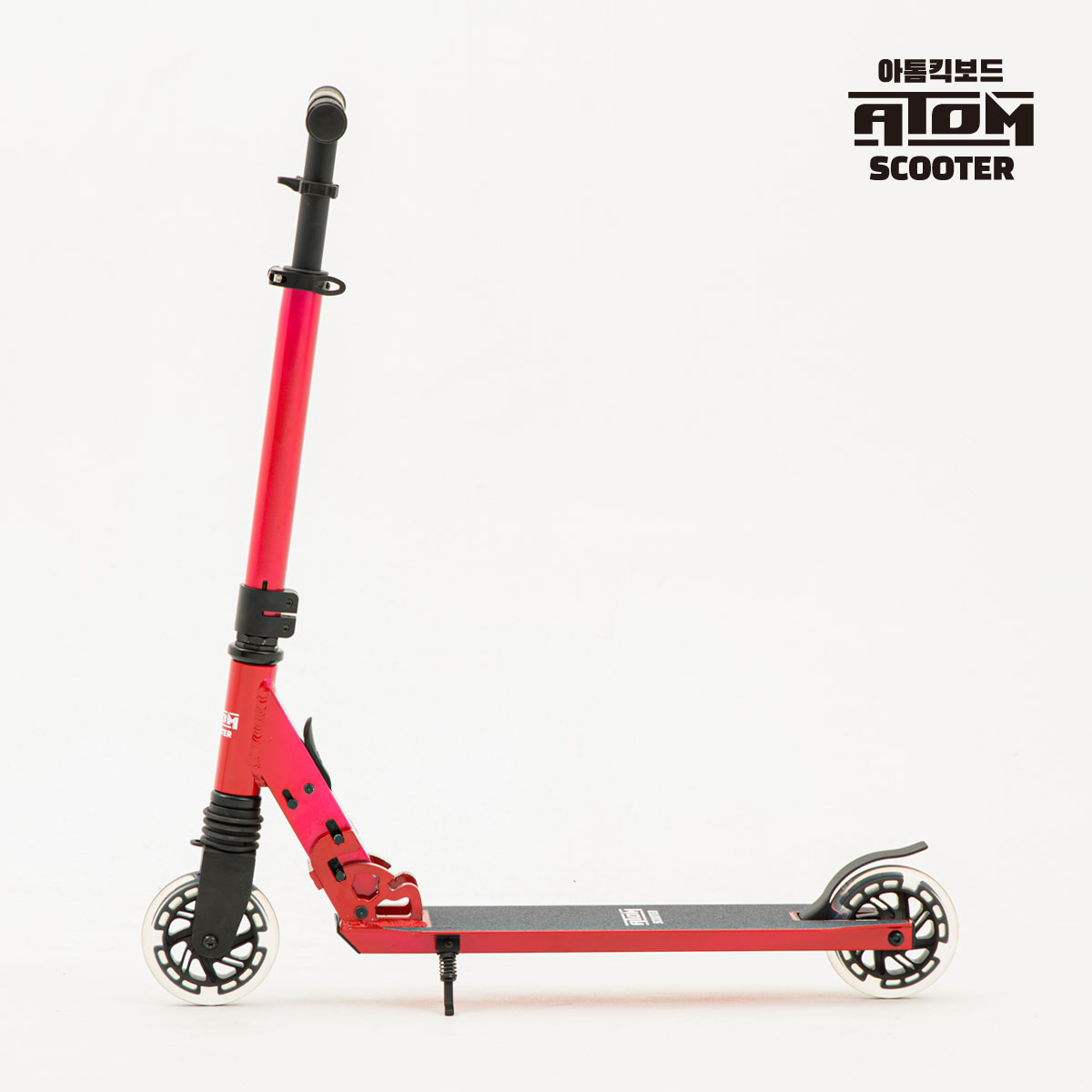 아톰킥보드 얼티밋_리틀 LITTLE LED 프리미엄 수동 두발킥보드 초등학생 주니어 청소년 성인 149,000원