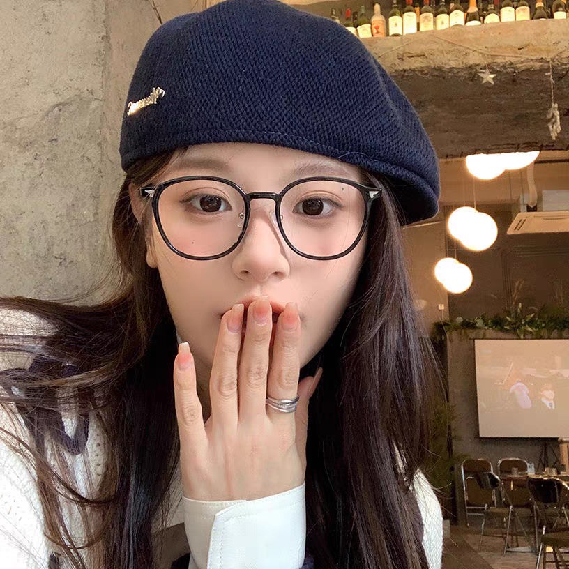 Rakumin 여성 가벼운 블루라이트 차단 패션 안경 안경테 10,900원