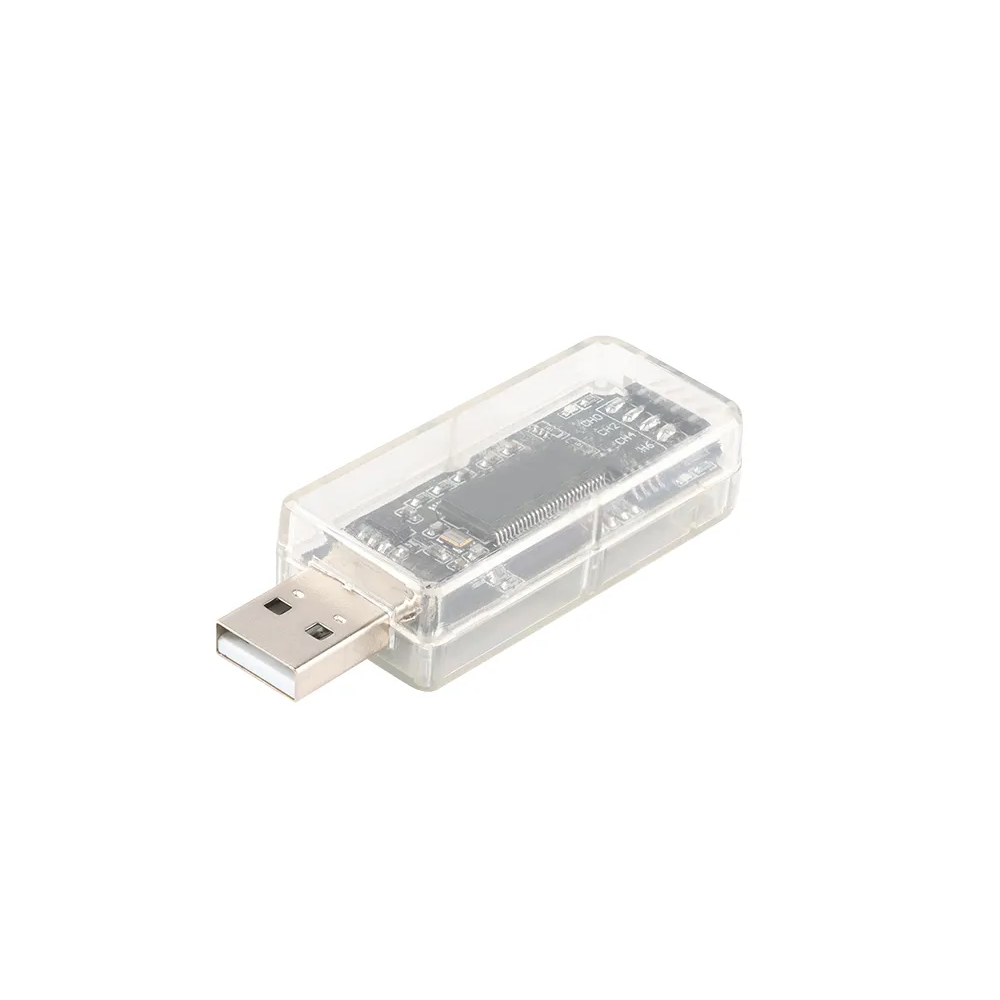 로직 분석기 8채널 24Mhz 로직애널라이저 USB-A타입 + 케이스 27,000원