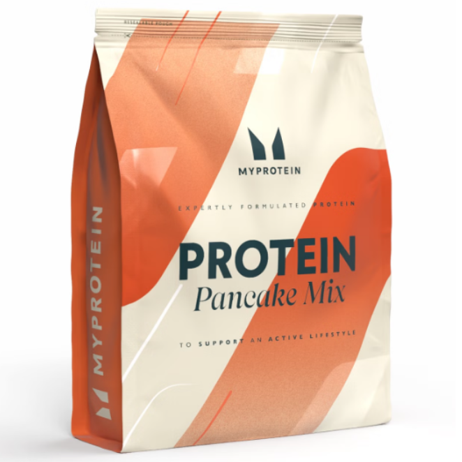 마이프로틴 프로틴 팬케이크 믹스 골든 시럽, 1개, 1kg 42,380원