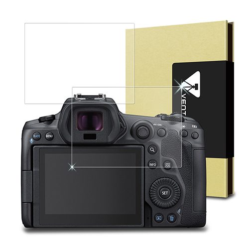 벤토사 캐논 카메라 디스플레이 강화유리 액정보호필름 2p 세트, 1세트, 캐논 EOS R5 10,900원