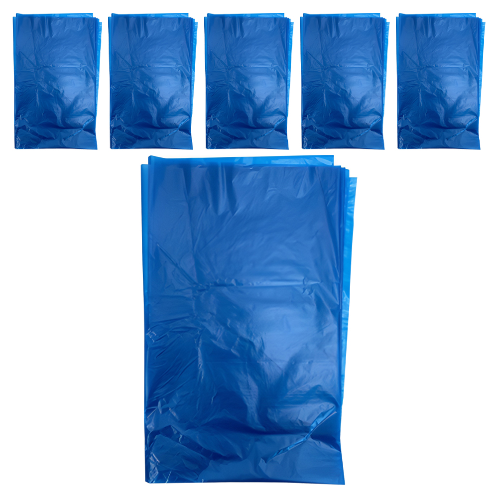쓰레기봉투 청색 50매, 50L, 6세트 21,840원