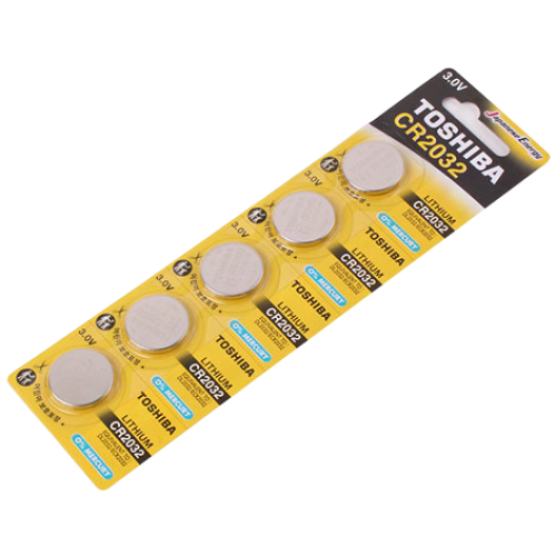 루피상점 CR2032 리튬 건전지 3v 5p 수은전지 시계건전지 코인건전지, 1개 1,900원